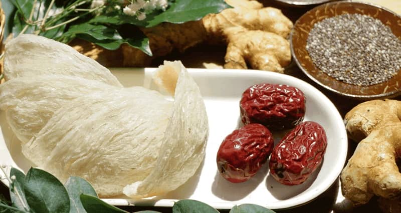 an-yen-sao-co-tac-dung-gi-2